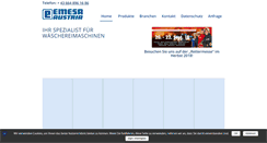 Desktop Screenshot of emesa.at