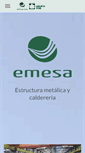 Mobile Screenshot of emesa.net